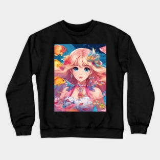 The Fish Kingdom's Crewneck Sweatshirt